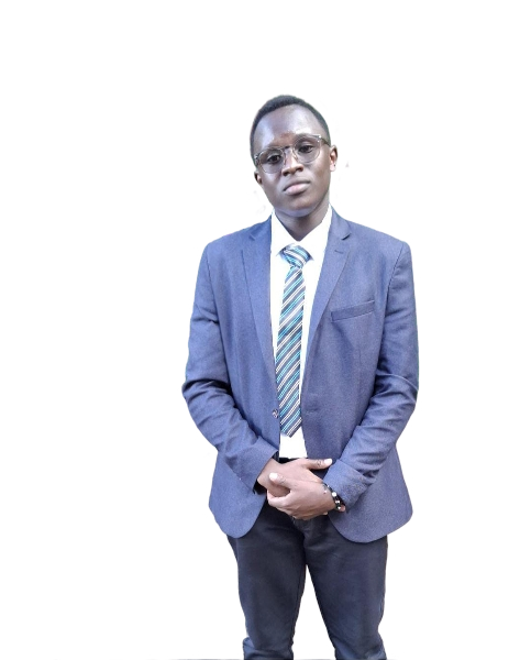 Ronald Kiprotich Bett
